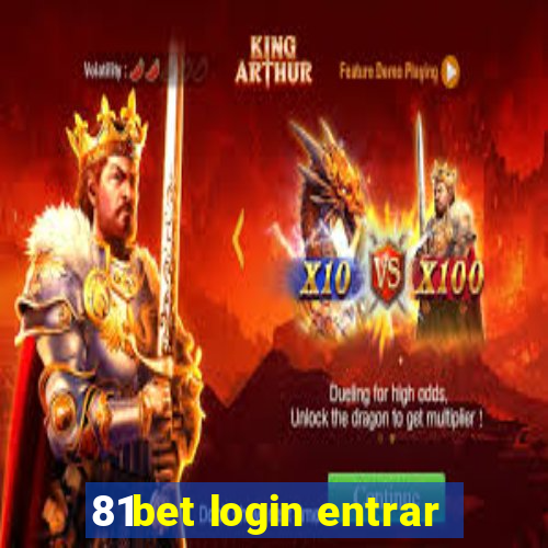 81bet login entrar